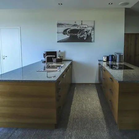 Mit Panoramablick Hébergement de vacances Bühlertal