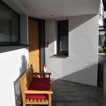 Hébergement de vacances Mit Panoramablick Bühlertal