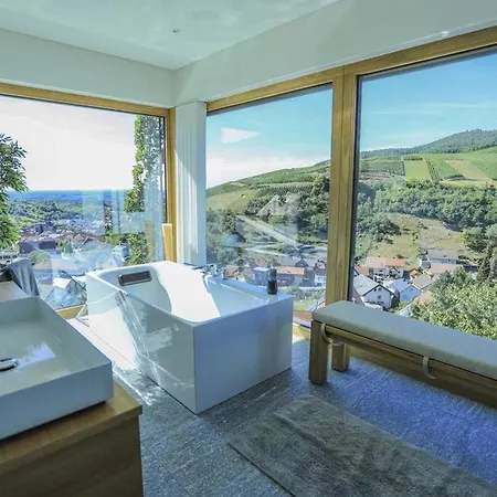 Mit Panoramablick Bühlertal